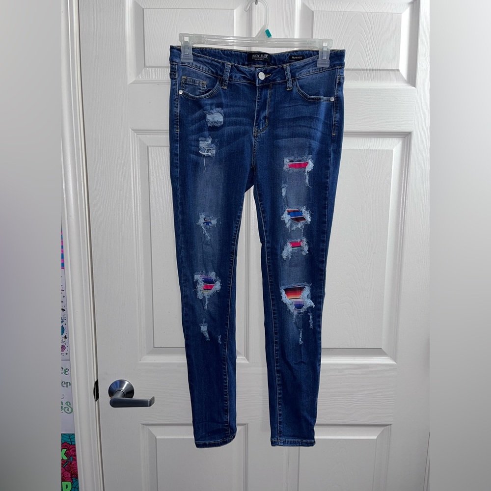 Judy Blue Skinny Jeans
